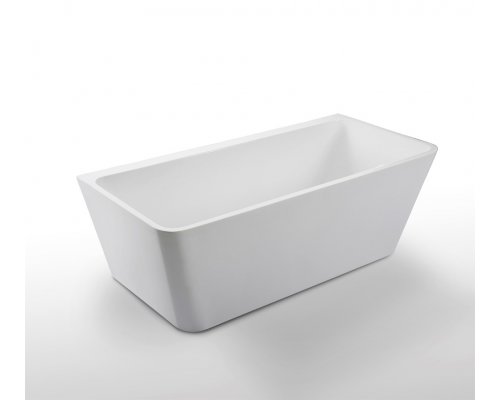 Акриловая ванна Cerutti SPA Lugano B-7101L 170х75