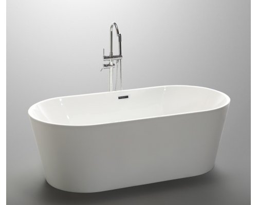 Акриловая ванна Cerutti SPA Resia B-7109 170х80
