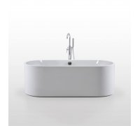 Акриловая ванна Cerutti SPA Maggiore B-7302 180х80