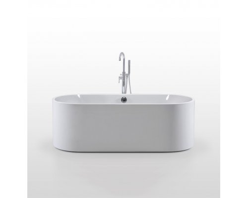 Акриловая ванна Cerutti SPA Maggiore B-7302 180х80