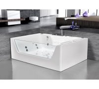 Акриловая гидромассажная ванна Ceruttispa C-478