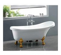 Акриловая ванна CeruttiSPA VICO C-2015-1