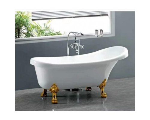 Акриловая ванна CeruttiSPA VICO C-2015-1