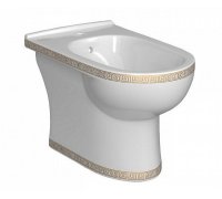 Биде Della GLOBUS Версачи золото