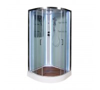 Душевая кабина Deto A09 Led KN