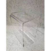 Стул для душевой кабины Deto (плексиглас)