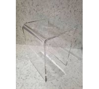 Стул для душевой кабины Deto (плексиглас)