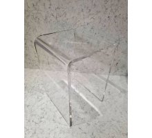 Стул для душевой кабины Deto (плексиглас)