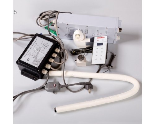 Парогенератор Deto для душевых кабин