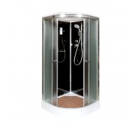 Душевая кабина Deto B09S с электрикой