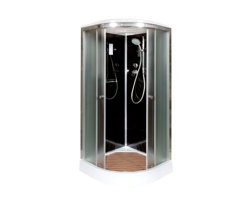 Душевая кабина Deto B01S с электрикой