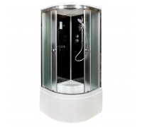 Душевая кабина Deto B10S с электрикой