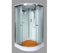 Душевая кабина Deto D01S