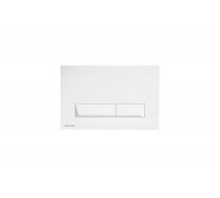 Клавиша смыва Excellent Platto белая