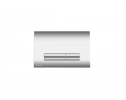 Клавиша смыва Excellent Aurro хром