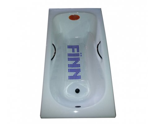 Ванна чугунная Fiinn F-1507542 с ручками