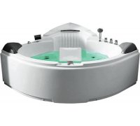  Гидромассажная ванна Gemy G9082 O