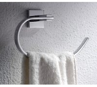 Полотенцедержатель кольцо Gemy XGA12059T 