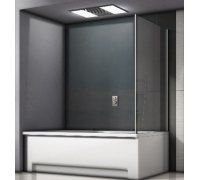 Боковая часть для шторки на ванную Good Door Screen SP-70-C-CH