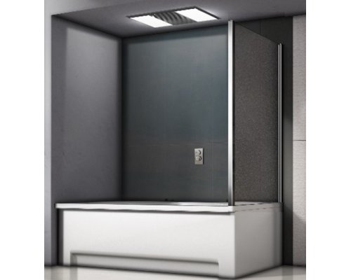 Боковая часть для шторки на ванную Good Door Screen SP-70-G-CH