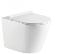 Унитаз Grossman GR-PR4450S приставной