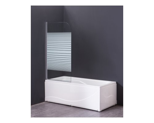 Шторка на ванную Grossman GR-100P