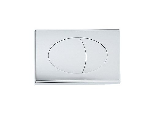 Клавиша смыва IDDIS Unifix 010 UNI10M0I77 хром матовый