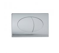 Клавиша смыва IDDIS Unifix 011 UNI11CHI77 хром