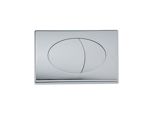 Клавиша смыва IDDIS Unifix 011 UNI11CHI77 хром