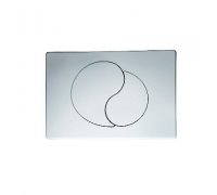 Клавиша смыва IDDIS Unifix 021 UNI21CHI77 хром