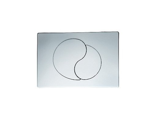 Клавиша смыва IDDIS Unifix 021 UNI21CHI77 хром