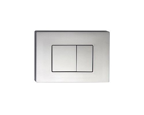 Клавиша смыва IDDIS Unifix 030 UNI30M0I77 хром матовый