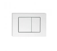 Клавиша смыва IDDIS Unifix 032 UNI32MWI77 матовый белый