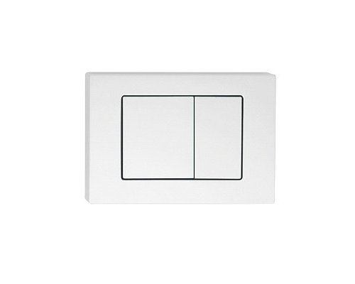 Клавиша смыва IDDIS Unifix 032 UNI32MWI77 матовый белый