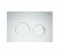 Клавиша смыва IDDIS Unifix 050 UNI50M0i77 хром матовый