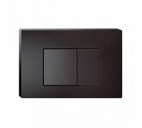 Клавиша смыва IDDIS Unifix 031 UNI31MBI77 матовый черный