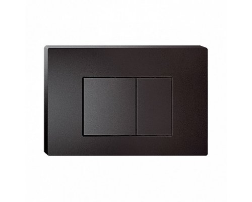 Клавиша смыва IDDIS Unifix 031 UNI31MBI77 матовый черный