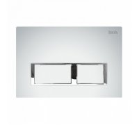 Клавиша смыва IDDIS Unifix 060 UNI60M0i77 хром матовый