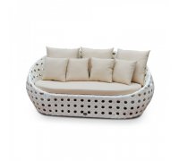 Диван из ротанга KVIMOL KM-0015