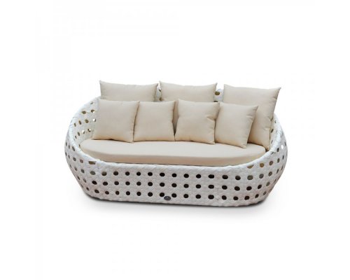 Диван из ротанга KVIMOL KM-0015