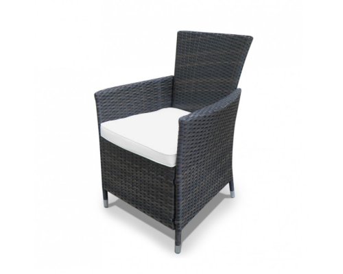 Стул из плетеного ротанга Kvimol KM-0317