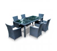 Обеденная группа Kvimol KM-1312 черный