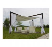 Беседка KVIMOL KM-3015 с полом