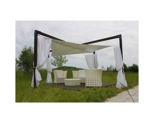 Беседка KVIMOL KM-3015 с полом