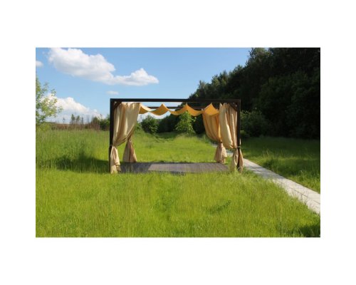 Беседка KVIMOL KM-3007 с полом