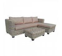 Дачная мебель Kvimol KM-2002 из натурального ротанга