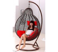 Кресло-качели Kvimol KM-0018, большая корзина