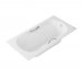 Ванна чугунная OWLIB191103 Бьёрн 1500*750 б/п, с ручками, ножки в комплекте