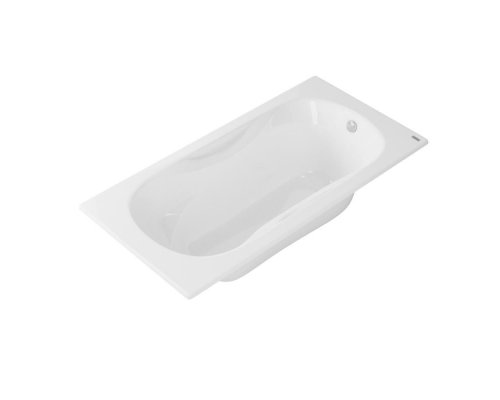 Ванна чугунная OWLIB191104 Бьёрн 1500*750 б/п, без ручек, ножки в комплекте