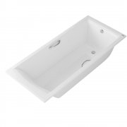 Ванна чугунная OWLIB191115 Конунг 1800*800 б/п, с ручками, ножки в комплекте